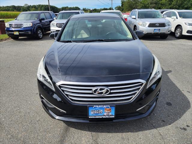 used 2016 Hyundai Sonata car, priced at $9,500