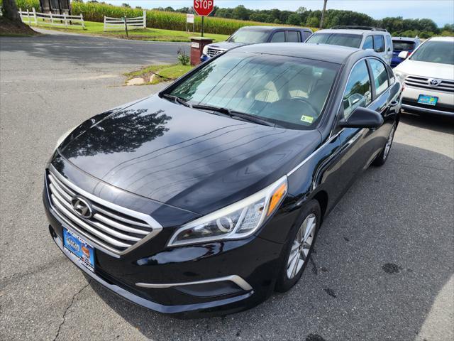 used 2016 Hyundai Sonata car, priced at $9,500