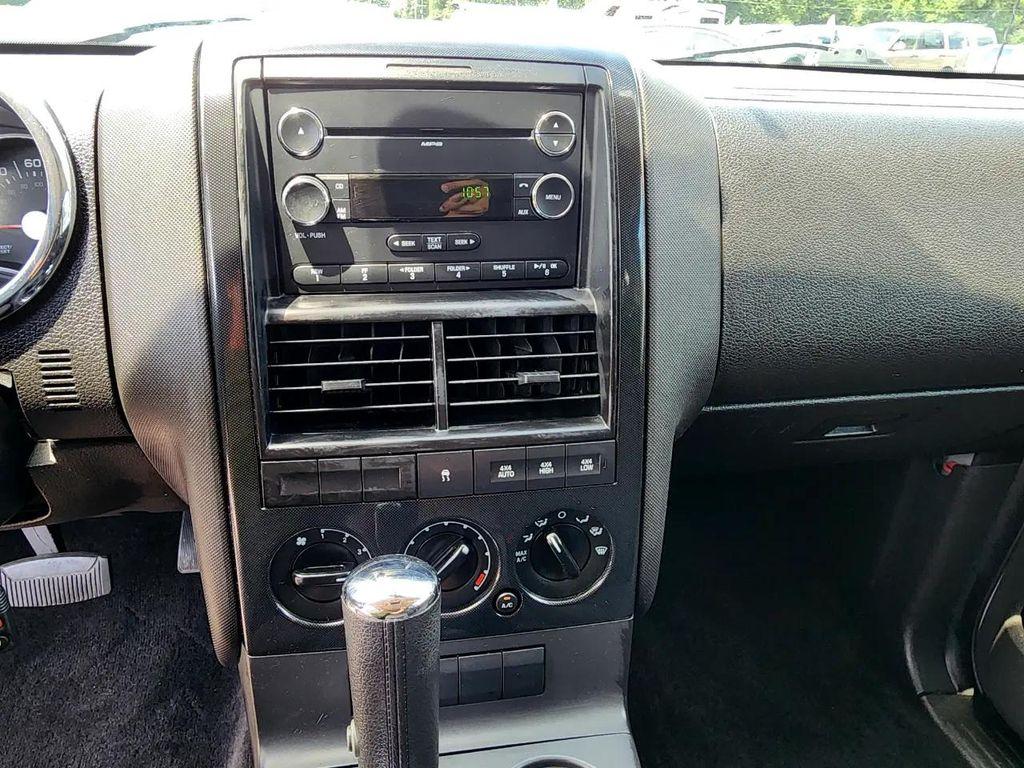 used 2010 Ford Explorer car, priced at $7,500