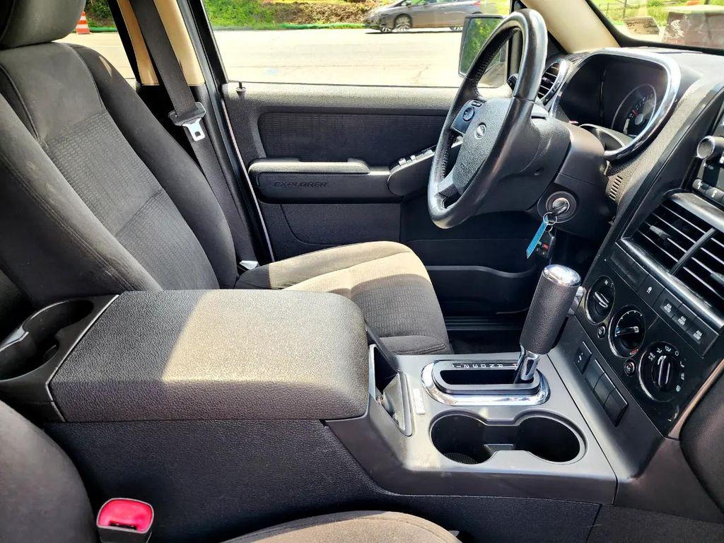 used 2010 Ford Explorer car, priced at $7,500