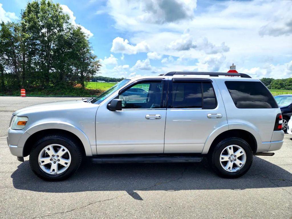 used 2010 Ford Explorer car, priced at $7,500