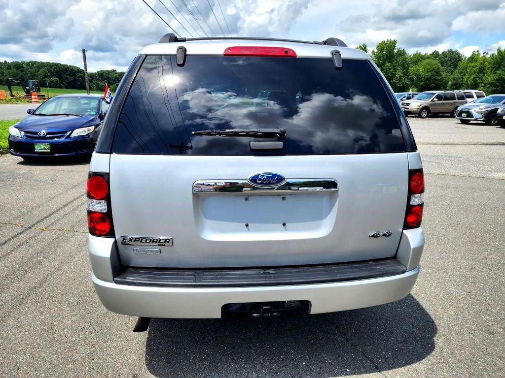 used 2010 Ford Explorer car, priced at $7,500