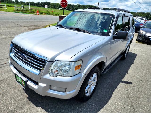 used 2010 Ford Explorer car, priced at $7,500
