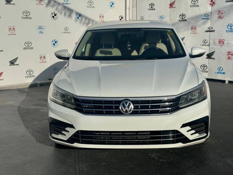 used 2017 Volkswagen Passat car, priced at $9,995
