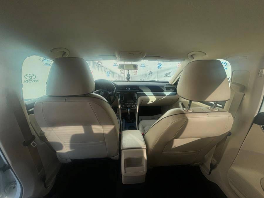 used 2017 Volkswagen Passat car, priced at $9,995