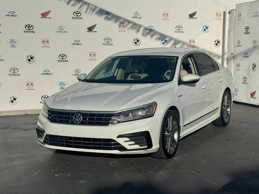 used 2017 Volkswagen Passat car, priced at $9,995
