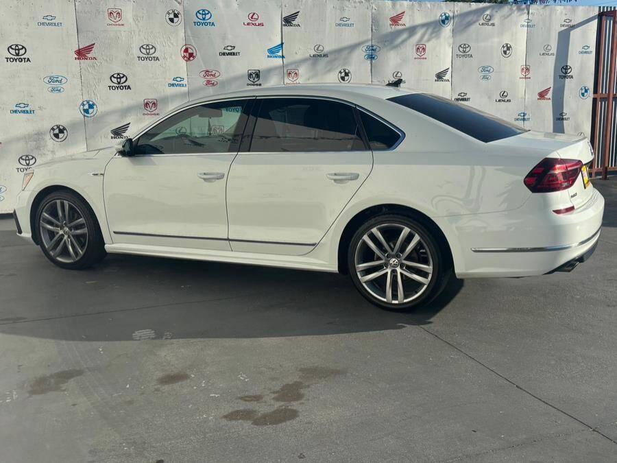 used 2017 Volkswagen Passat car, priced at $9,995