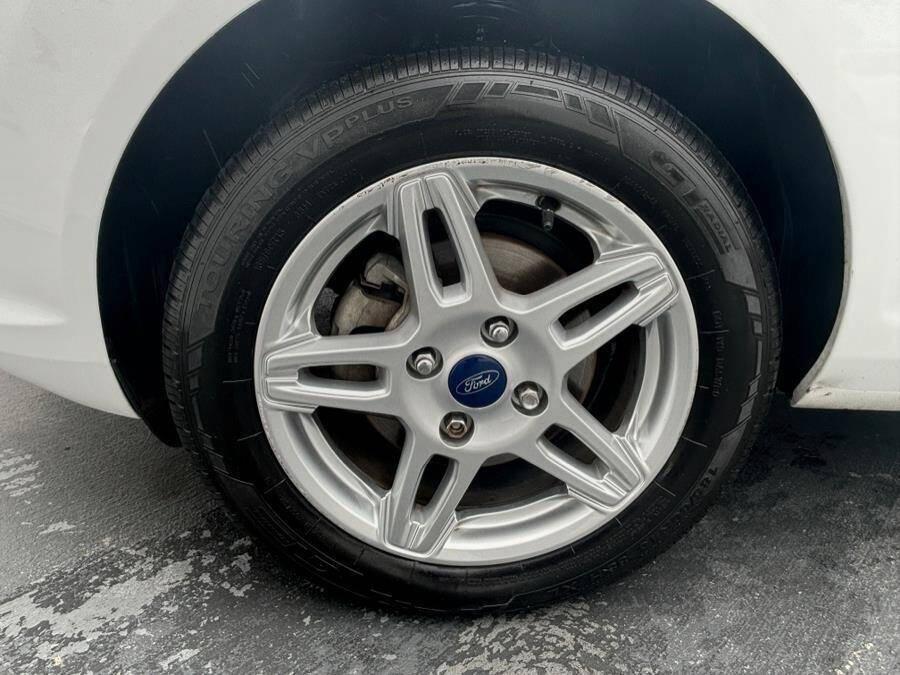 used 2017 Ford Fiesta car, priced at $8,995