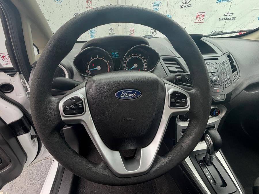 used 2017 Ford Fiesta car, priced at $8,995