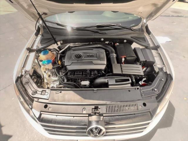 used 2015 Volkswagen Passat car, priced at $9,995