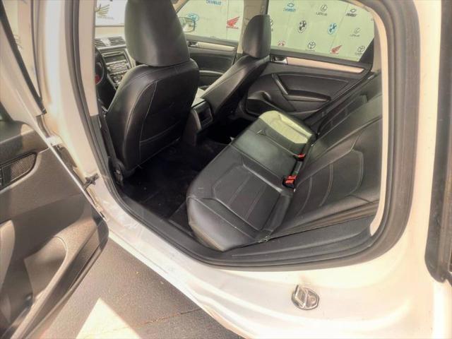 used 2015 Volkswagen Passat car, priced at $9,995