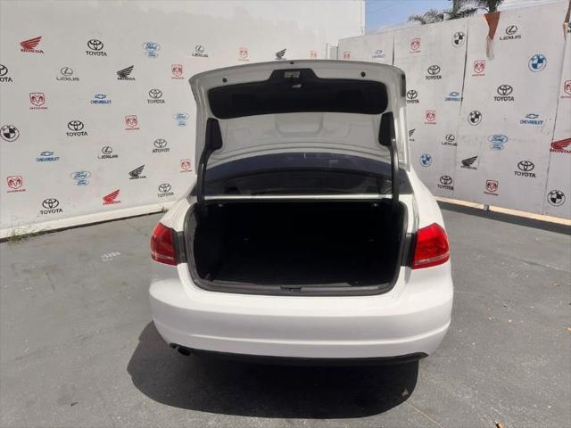 used 2015 Volkswagen Passat car, priced at $9,995