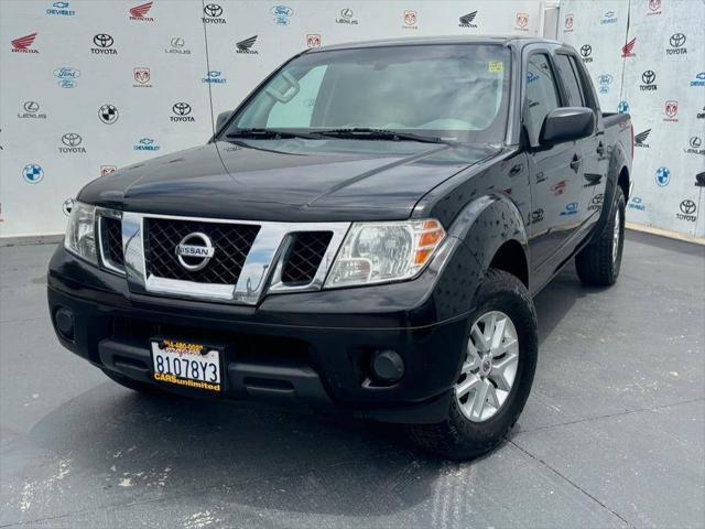 used 2019 Nissan Frontier car, priced at $13,995