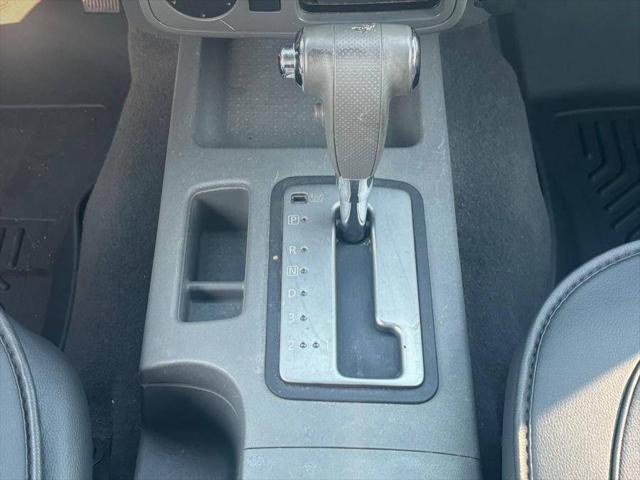 used 2019 Nissan Frontier car, priced at $13,995
