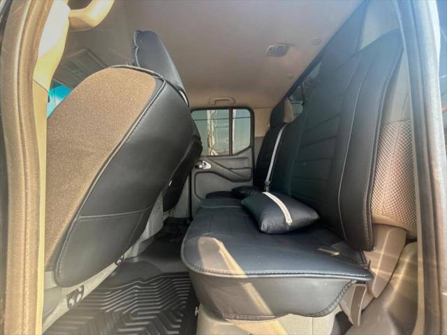used 2019 Nissan Frontier car, priced at $13,995
