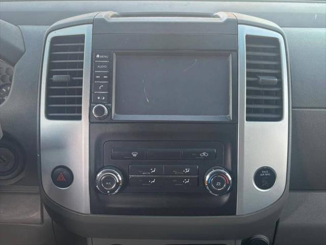 used 2019 Nissan Frontier car, priced at $13,995