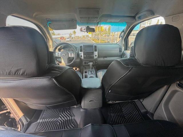 used 2019 Nissan Frontier car, priced at $13,995