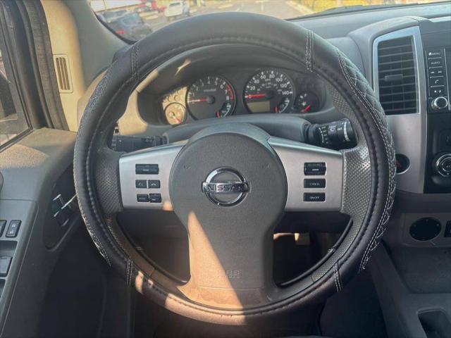 used 2019 Nissan Frontier car, priced at $13,995