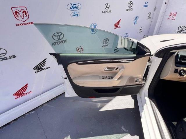 used 2015 Volkswagen CC car, priced at $9,995
