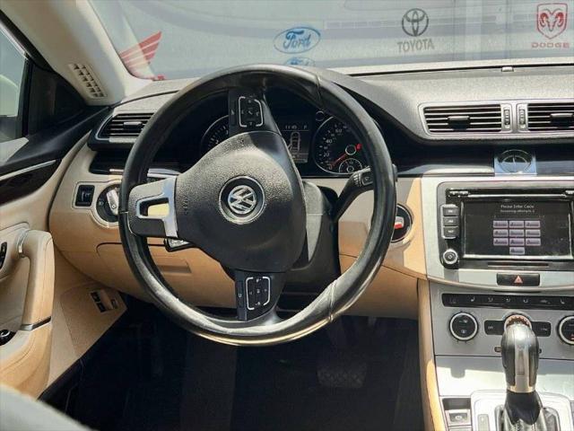 used 2015 Volkswagen CC car, priced at $9,995