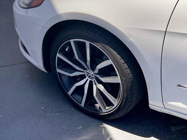 used 2015 Volkswagen CC car, priced at $9,995