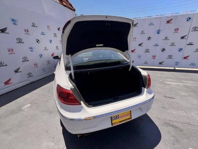 used 2015 Volkswagen CC car, priced at $9,995