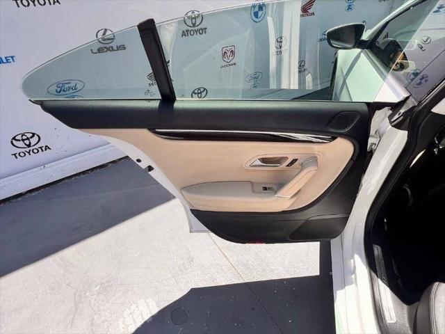 used 2015 Volkswagen CC car, priced at $9,995
