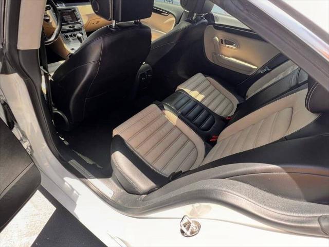 used 2015 Volkswagen CC car, priced at $9,995