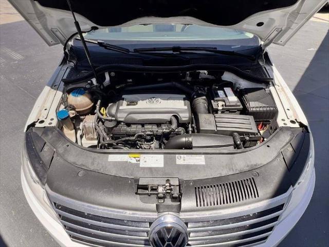 used 2015 Volkswagen CC car, priced at $9,995