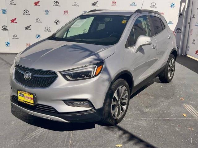 used 2018 Buick Encore car, priced at $13,995