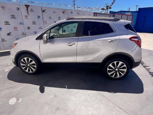 used 2018 Buick Encore car, priced at $13,995