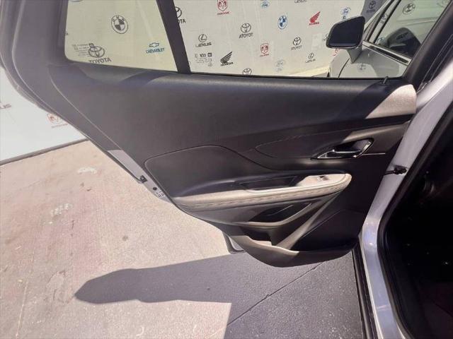 used 2018 Buick Encore car, priced at $13,995