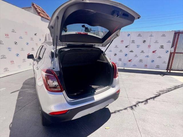 used 2018 Buick Encore car, priced at $13,995