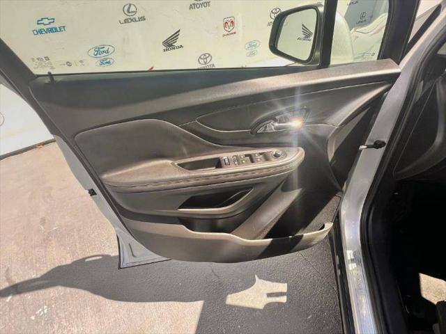 used 2018 Buick Encore car, priced at $13,995