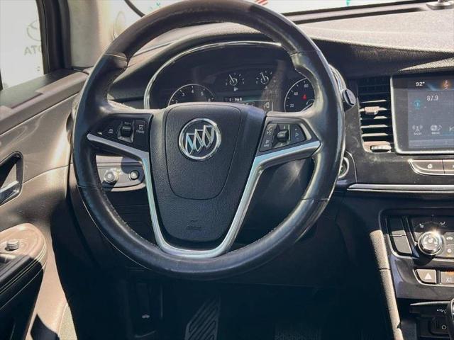 used 2018 Buick Encore car, priced at $13,995