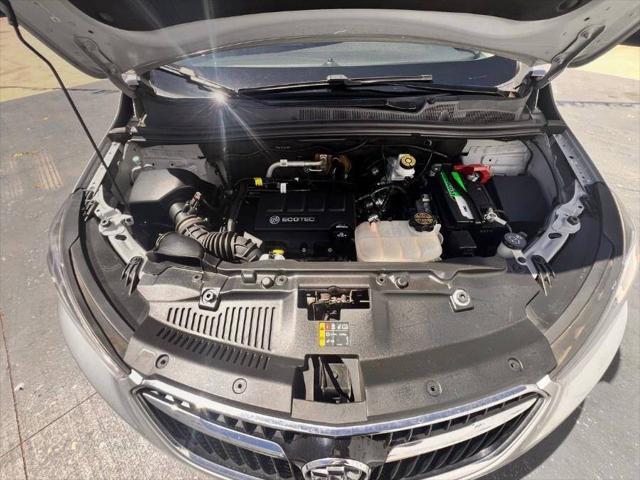 used 2018 Buick Encore car, priced at $13,995