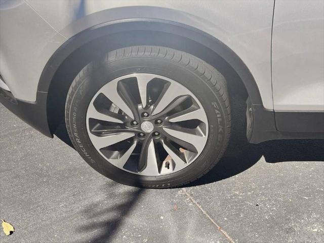 used 2018 Buick Encore car, priced at $13,995