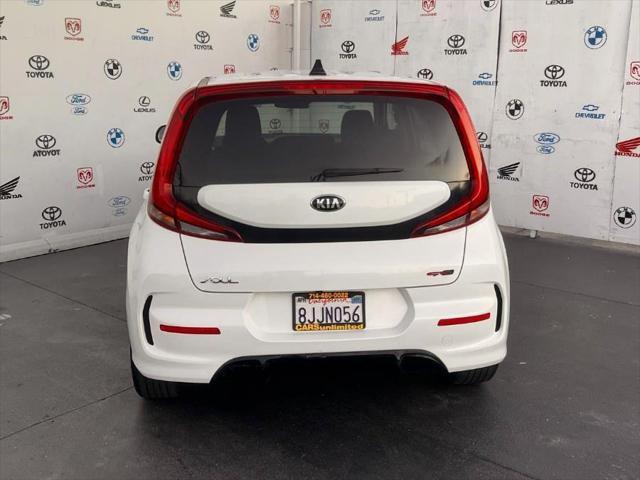 used 2020 Kia Soul car, priced at $15,995