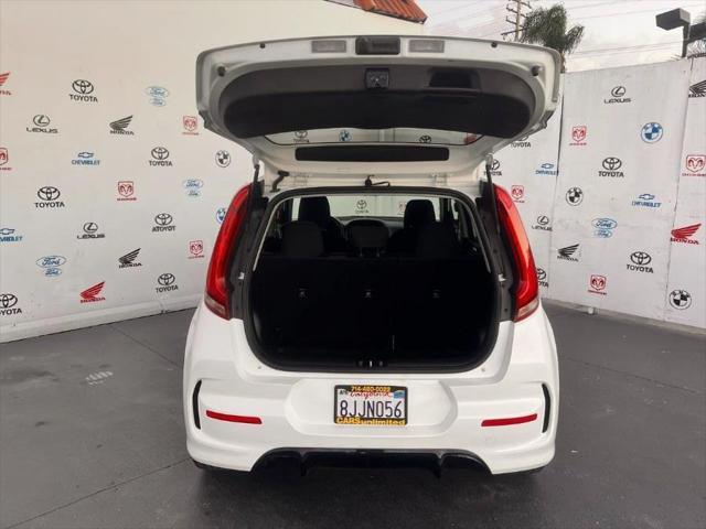 used 2020 Kia Soul car, priced at $15,995