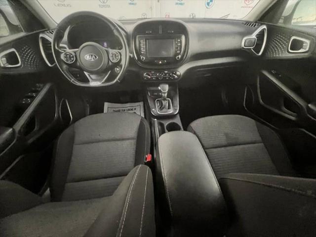 used 2020 Kia Soul car, priced at $15,995
