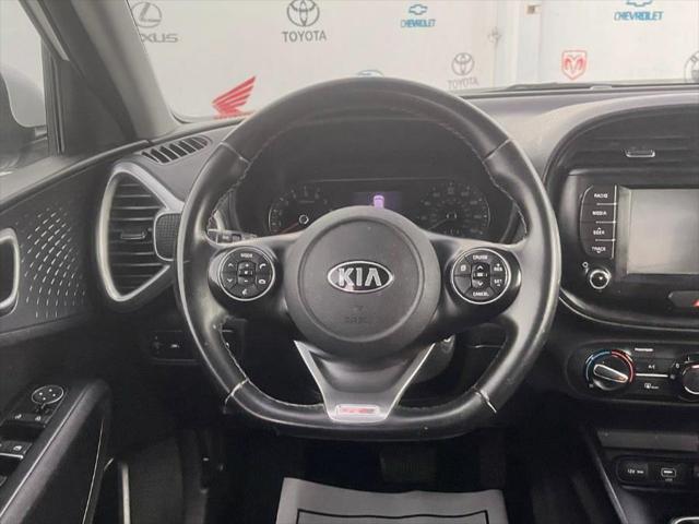 used 2020 Kia Soul car, priced at $15,995