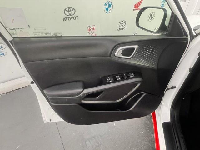 used 2020 Kia Soul car, priced at $15,995