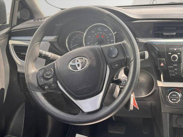 used 2016 Toyota Corolla car, priced at $13,995