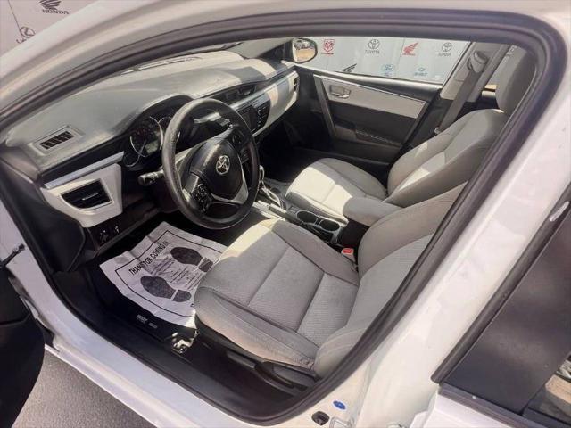 used 2016 Toyota Corolla car, priced at $13,995