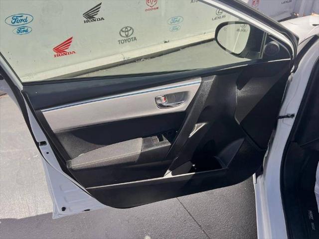 used 2016 Toyota Corolla car, priced at $13,995