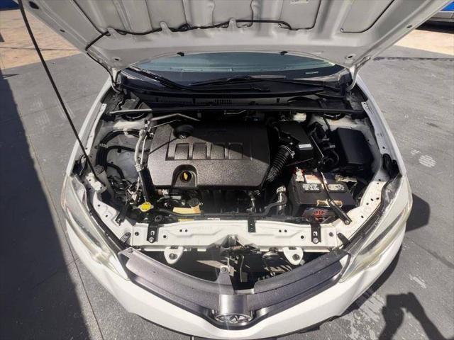 used 2016 Toyota Corolla car, priced at $13,995