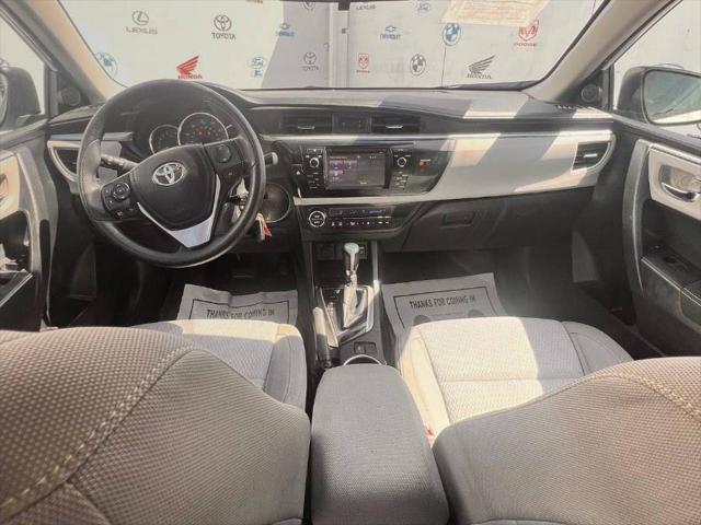 used 2016 Toyota Corolla car, priced at $13,995