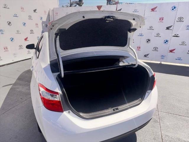 used 2016 Toyota Corolla car, priced at $13,995