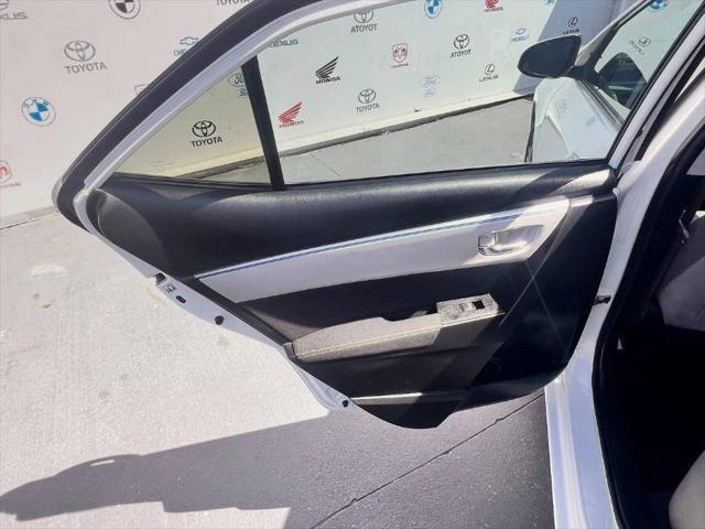 used 2016 Toyota Corolla car, priced at $13,995