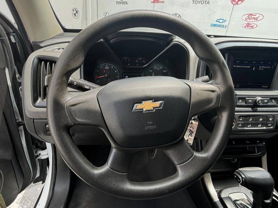 used 2021 Chevrolet Colorado car, priced at $21,995